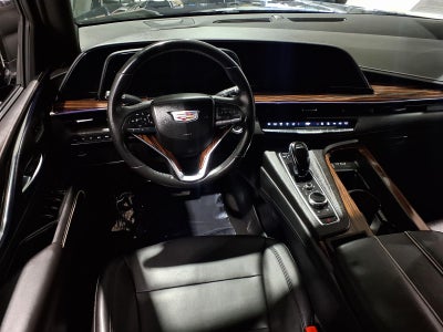 2021 Cadillac Escalade Luxury