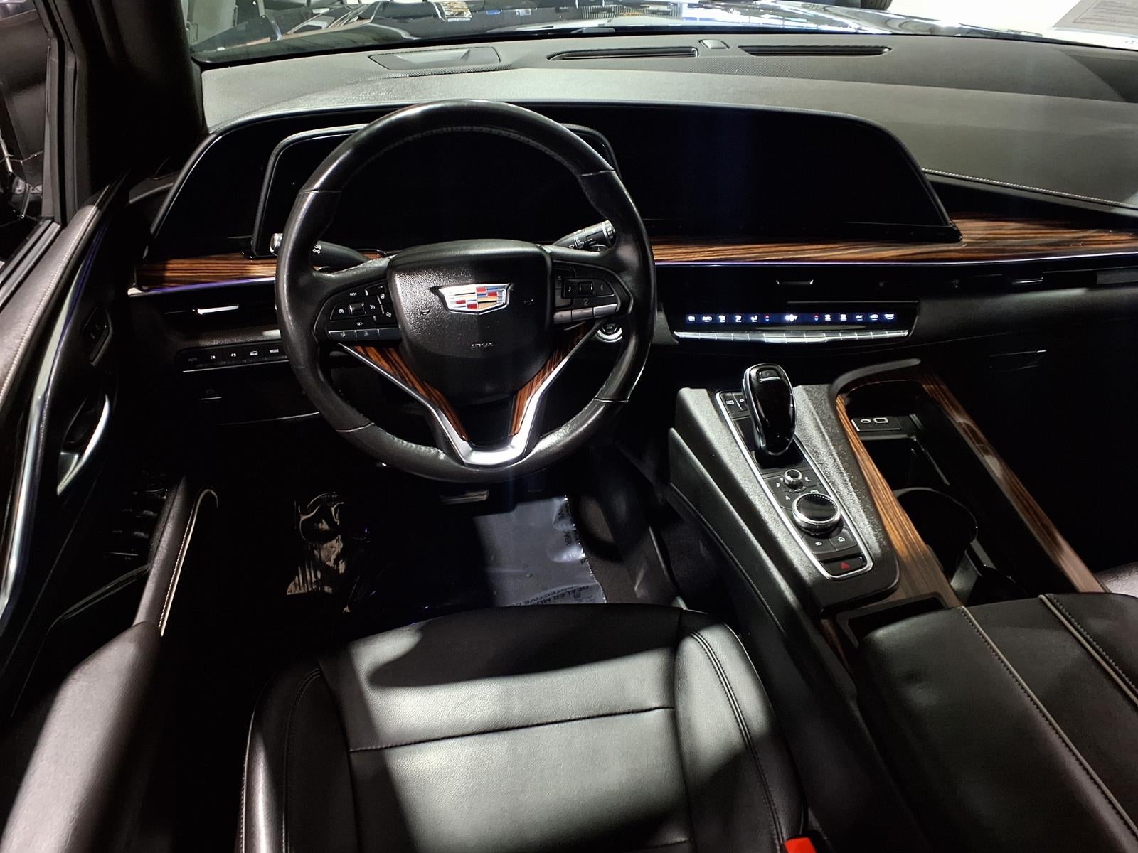 2021 Cadillac Escalade Luxury