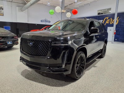 2021 Cadillac Escalade Luxury