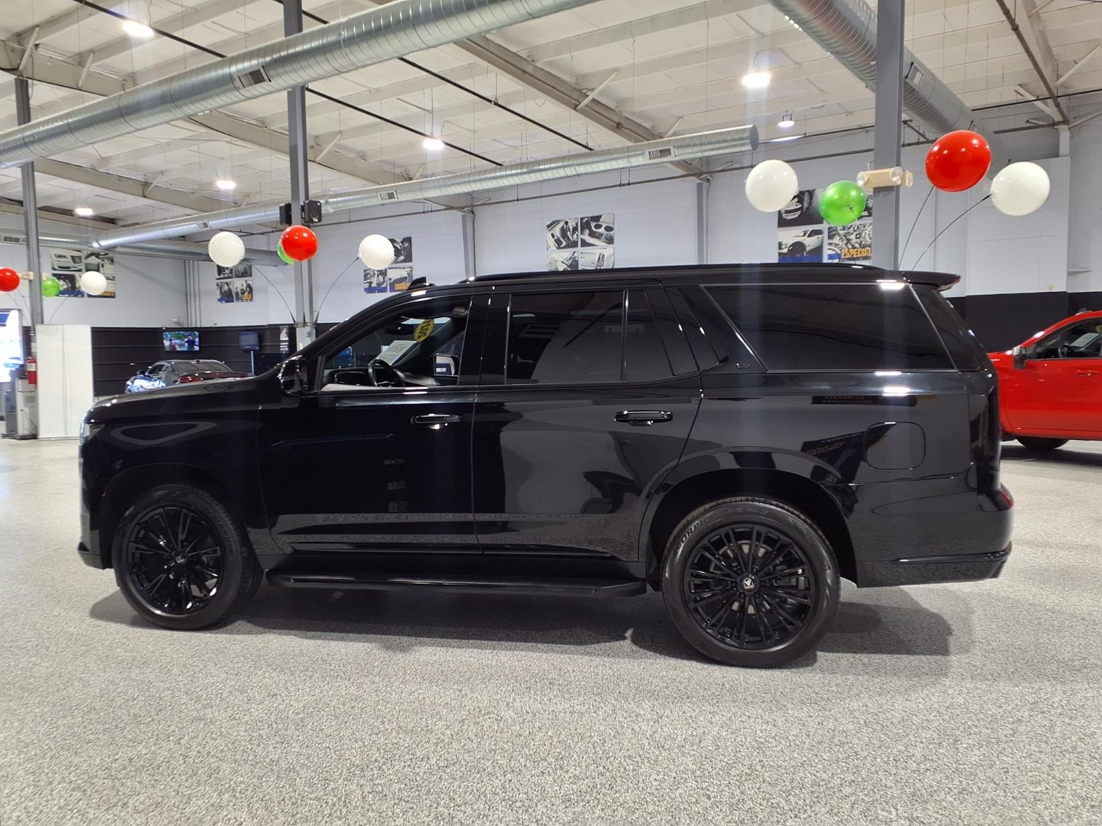 2021 Cadillac Escalade Luxury