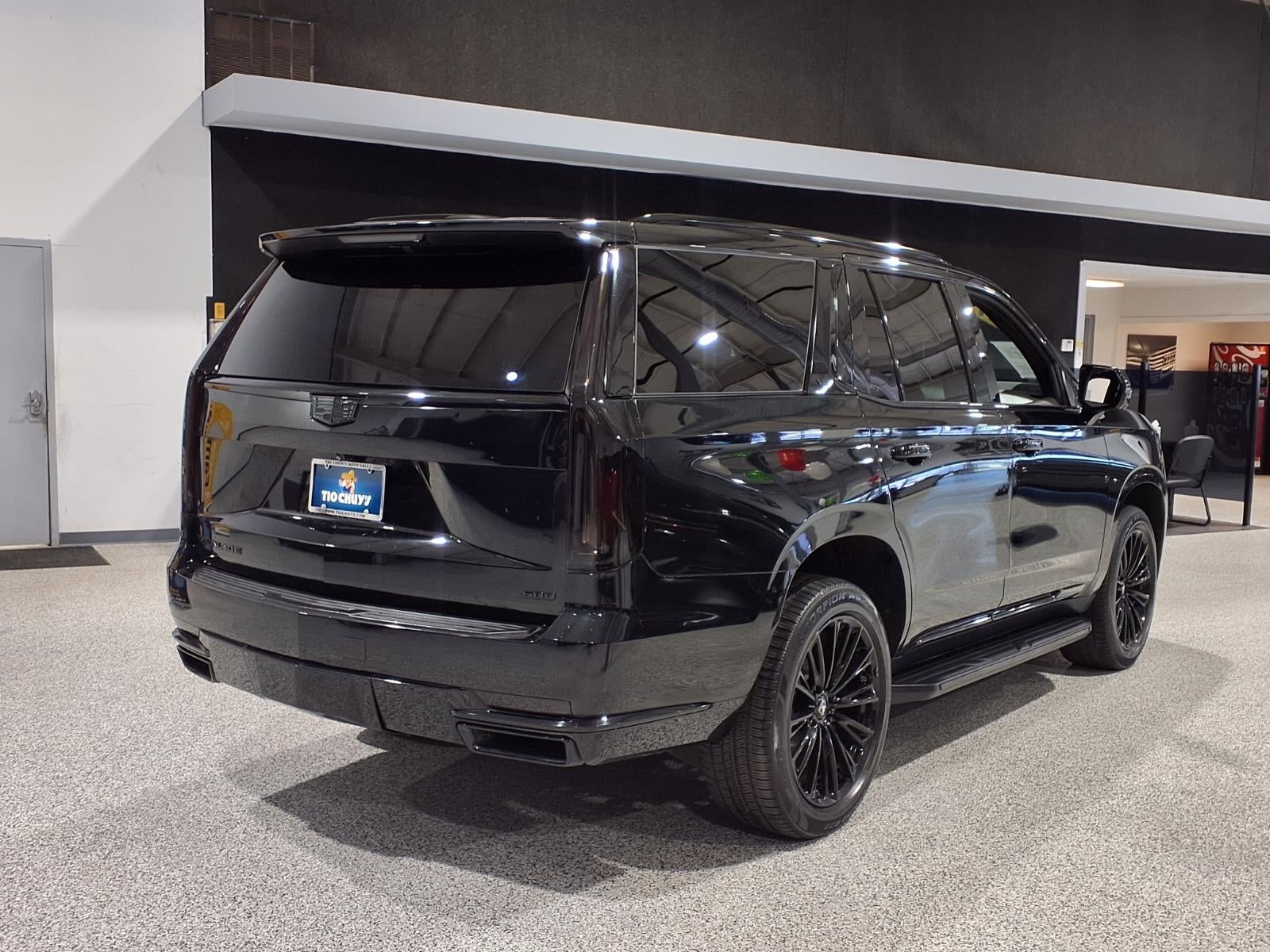 2021 Cadillac Escalade Luxury