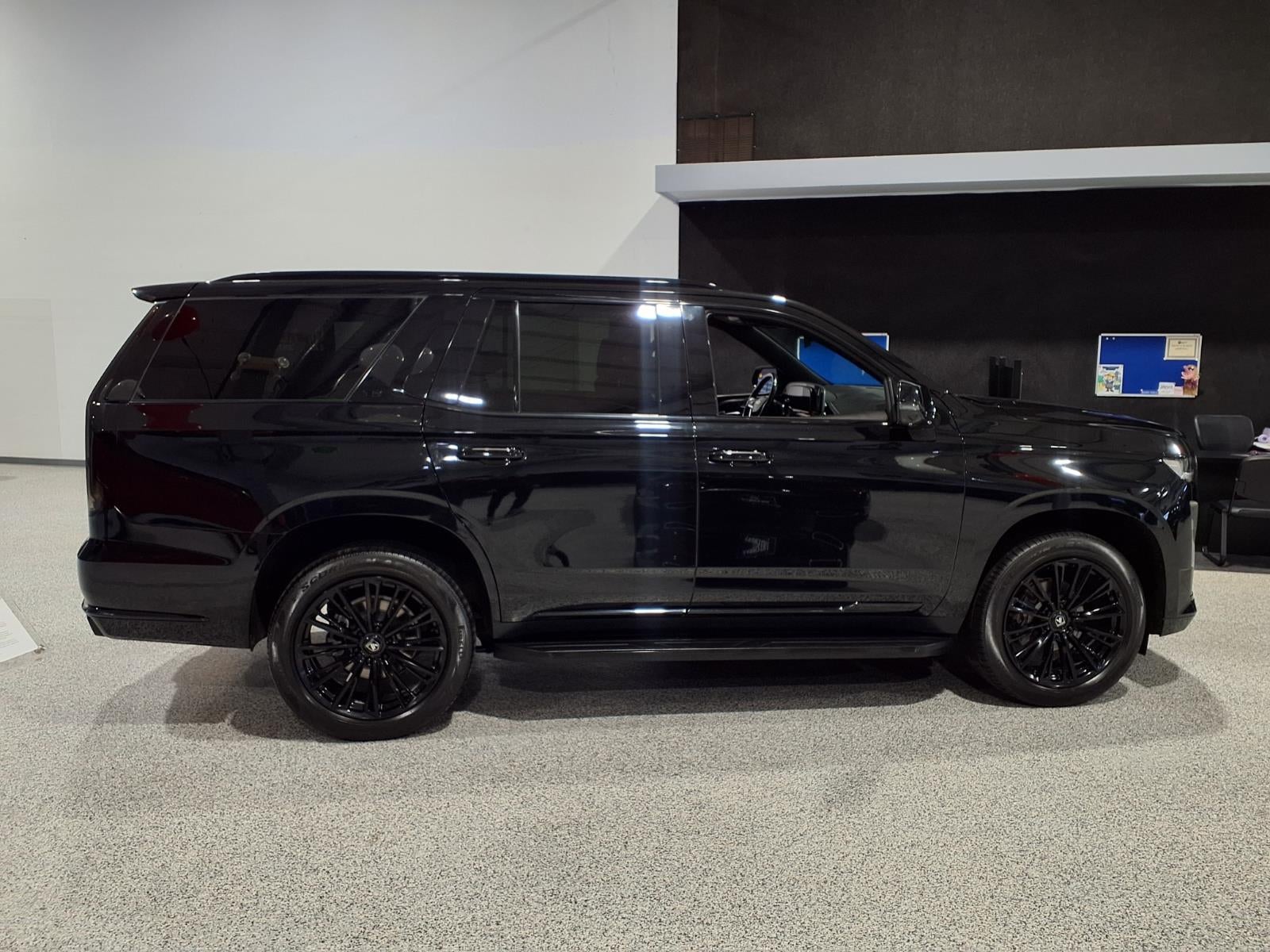 2021 Cadillac Escalade Luxury