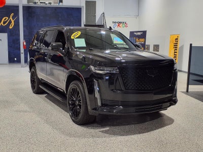 2021 Cadillac Escalade Luxury