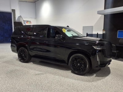 2021 Cadillac Escalade Luxury