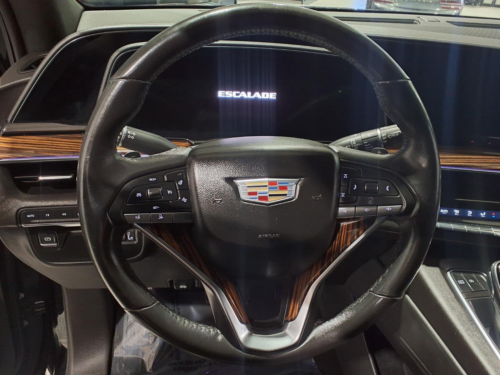 2021 Cadillac Escalade Luxury