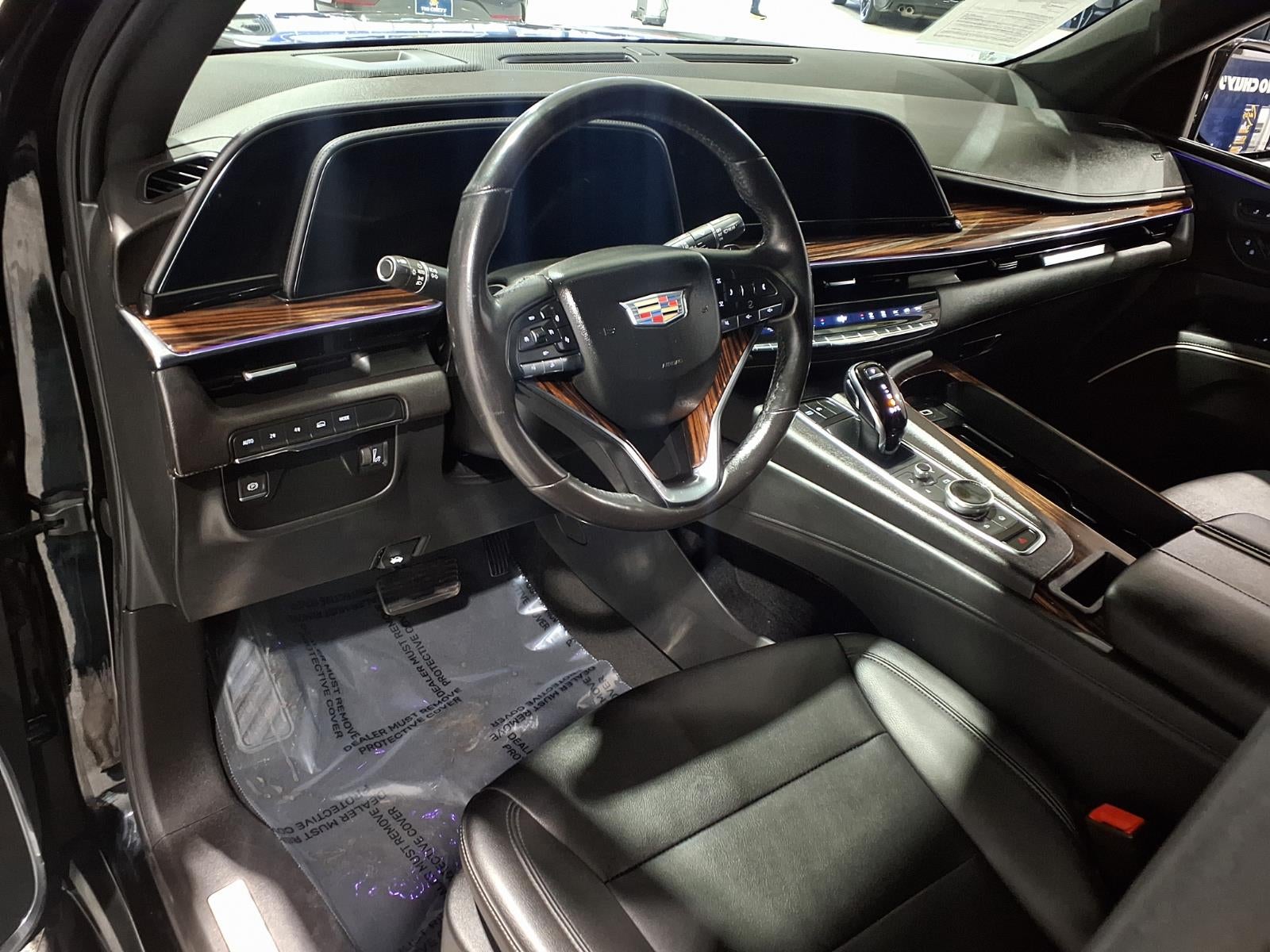 2021 Cadillac Escalade Luxury