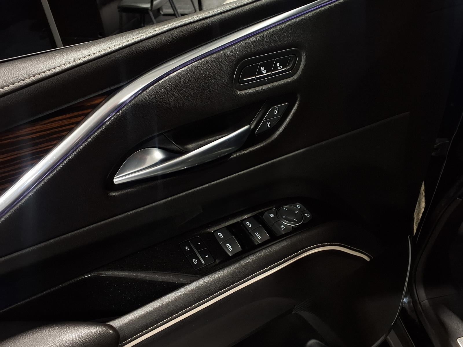 2021 Cadillac Escalade Luxury