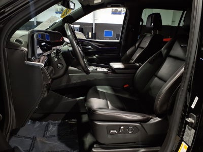 2021 Cadillac Escalade Luxury