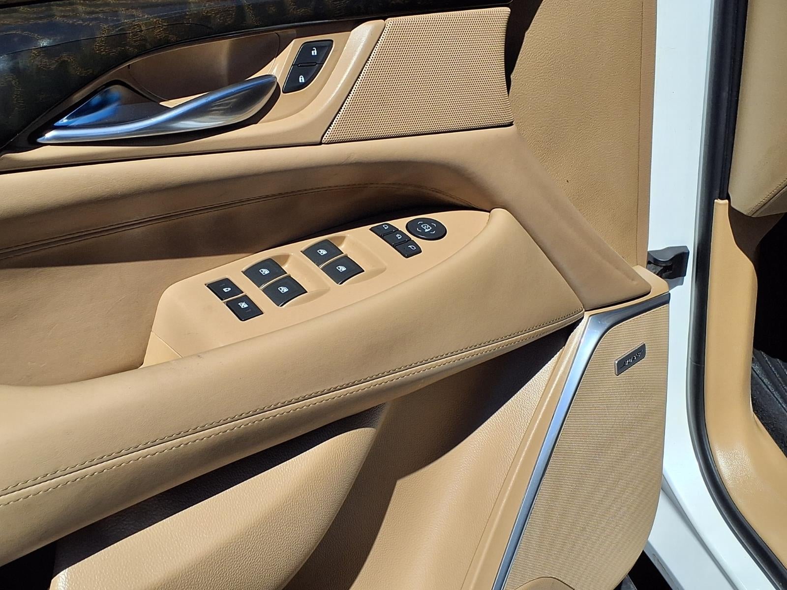 2018 Cadillac Escalade ESV Platinum
