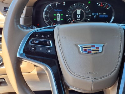 2018 Cadillac Escalade ESV Platinum