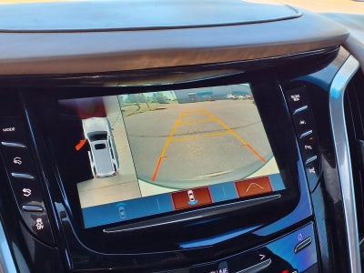 2018 Cadillac Escalade ESV Platinum