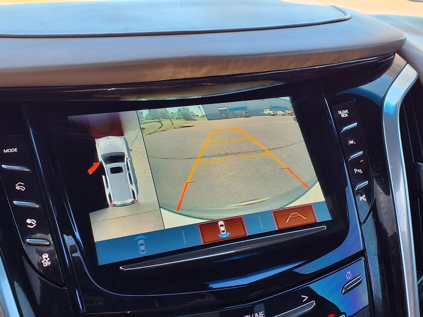 2018 Cadillac Escalade ESV Platinum