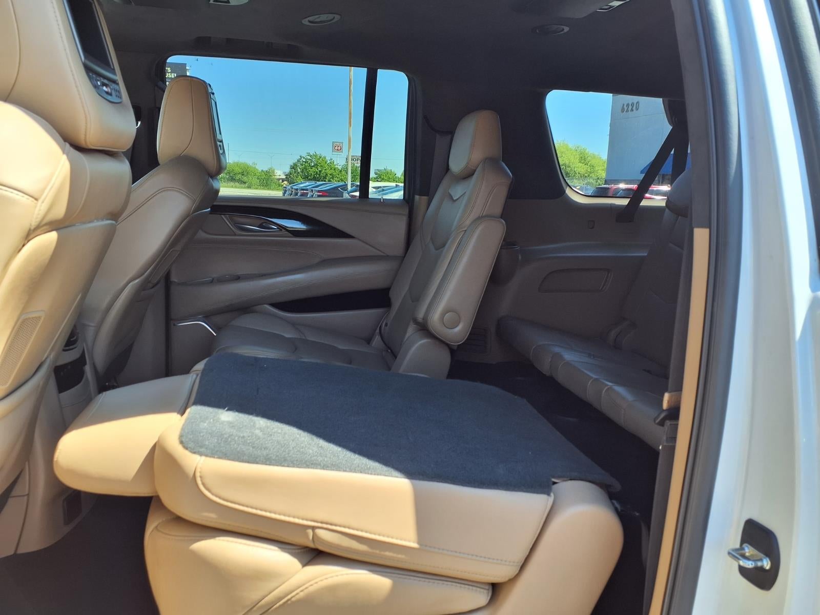 2018 Cadillac Escalade ESV Platinum
