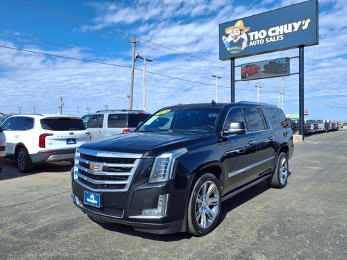 2015 Cadillac Escalade ESV Premium