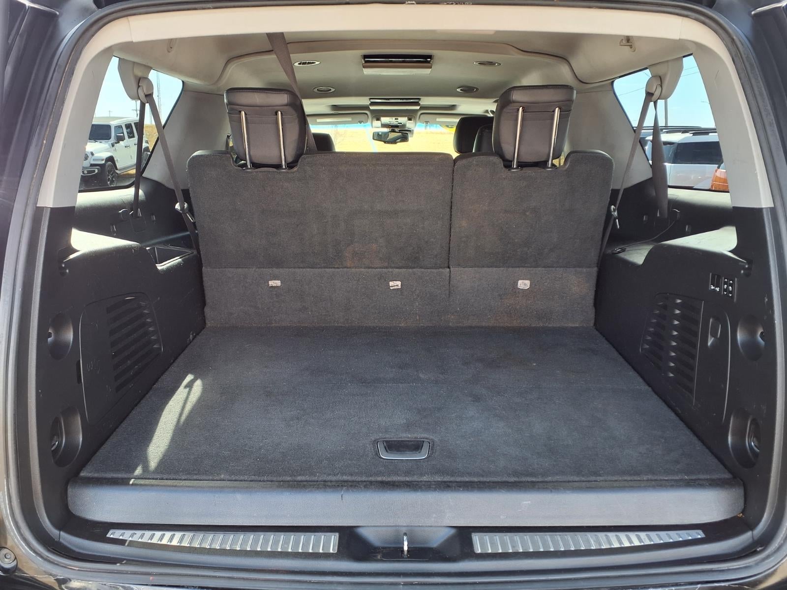 2015 Cadillac Escalade ESV Premium