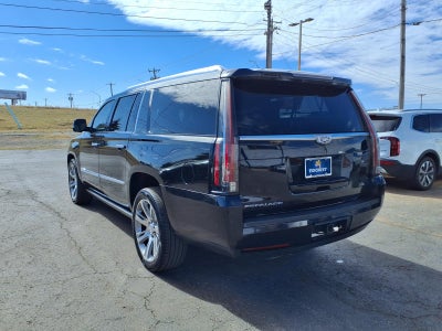 2015 Cadillac Escalade ESV Premium