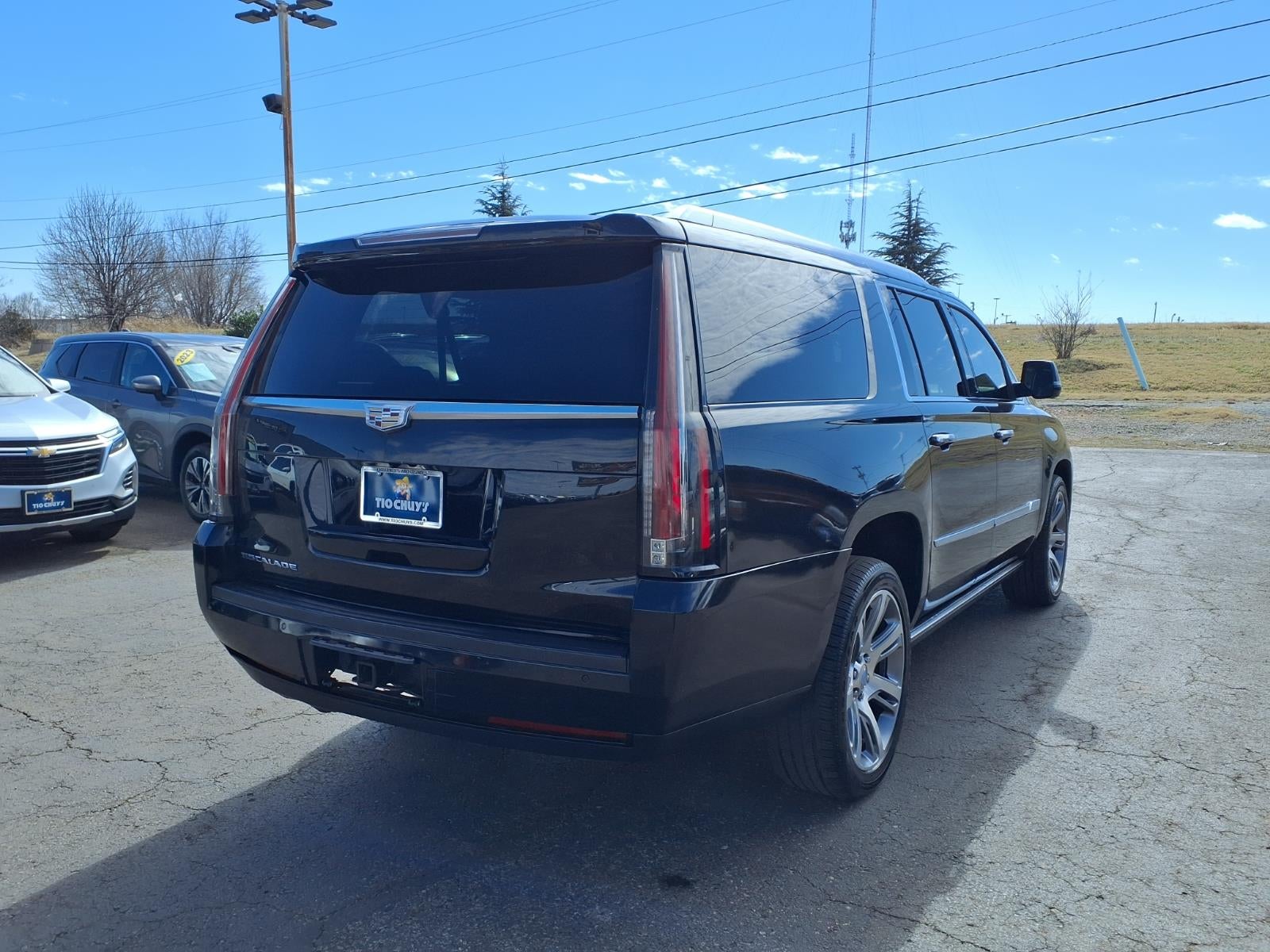 2015 Cadillac Escalade ESV Premium