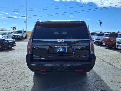 2015 Cadillac Escalade ESV Premium