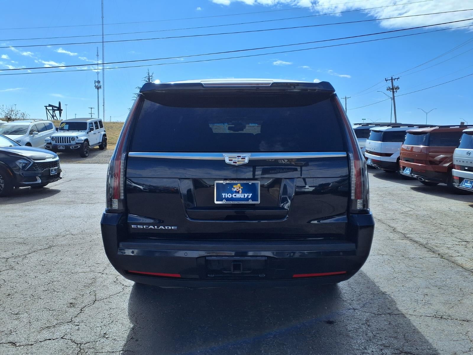 2015 Cadillac Escalade ESV Premium