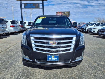 2015 Cadillac Escalade ESV Premium