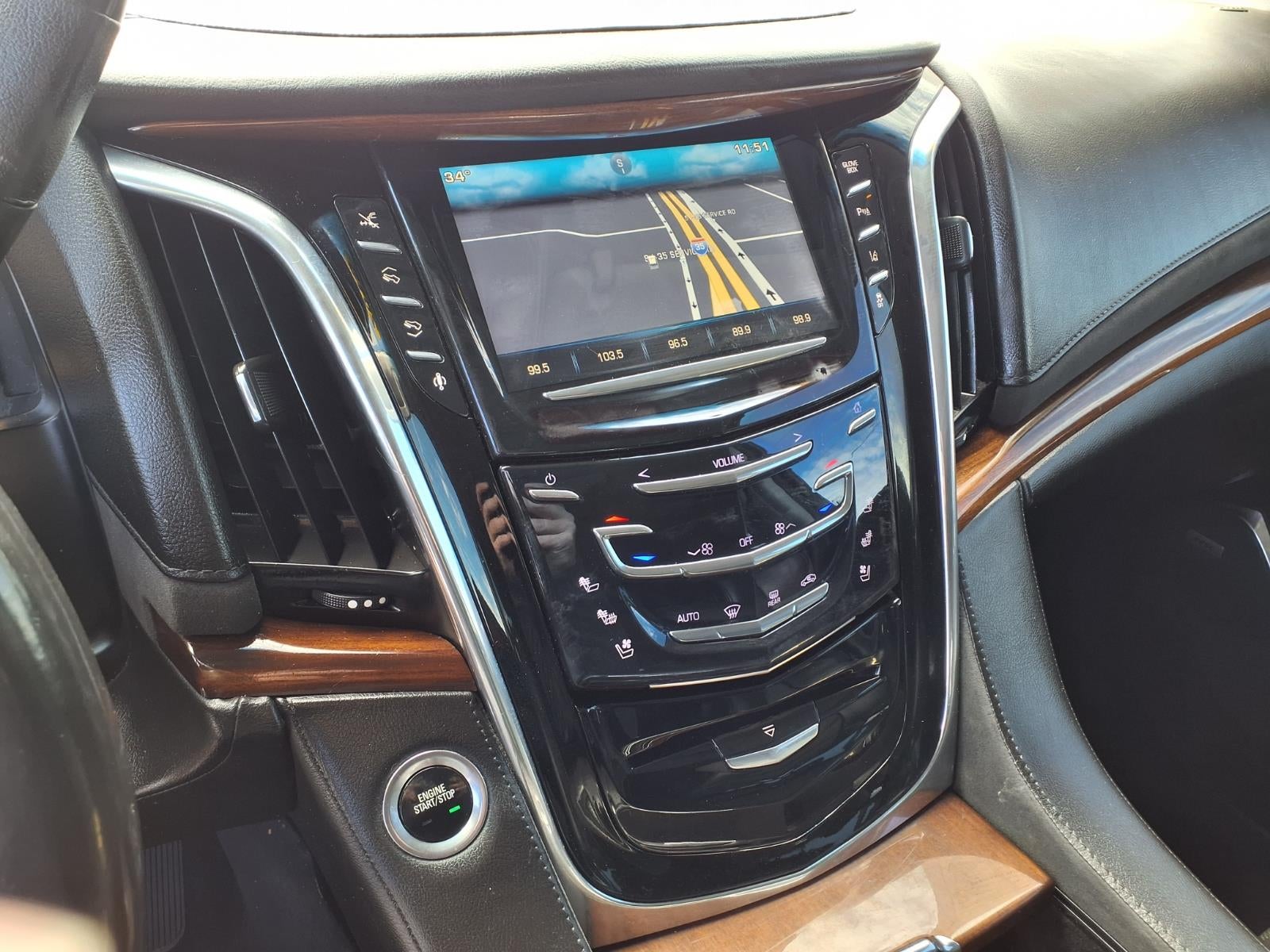 2015 Cadillac Escalade ESV Premium