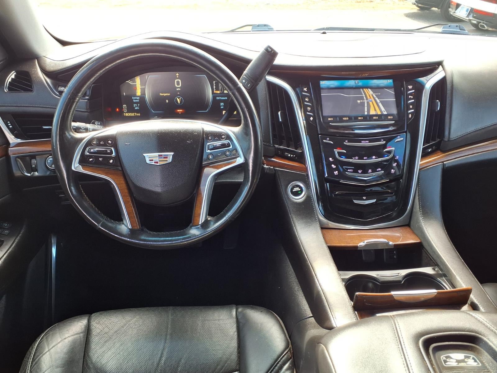 2015 Cadillac Escalade ESV Premium