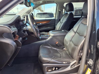 2015 Cadillac Escalade ESV Premium