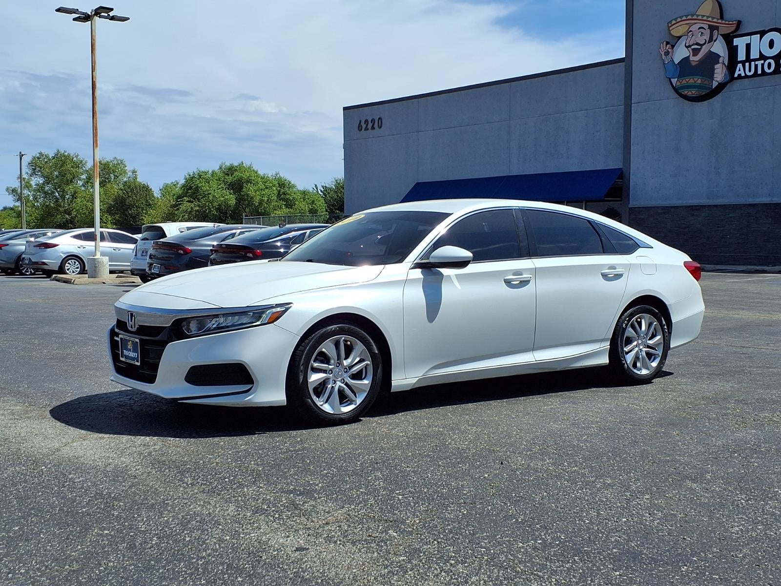 2019 Honda Accord LX