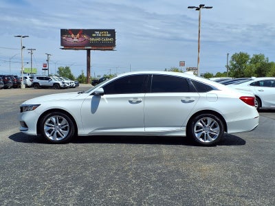 2019 Honda Accord LX