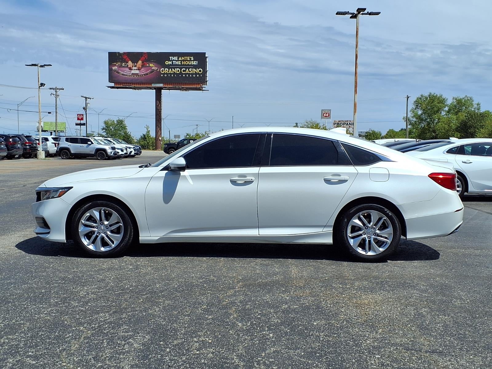 2019 Honda Accord LX
