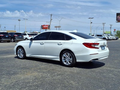 2019 Honda Accord LX