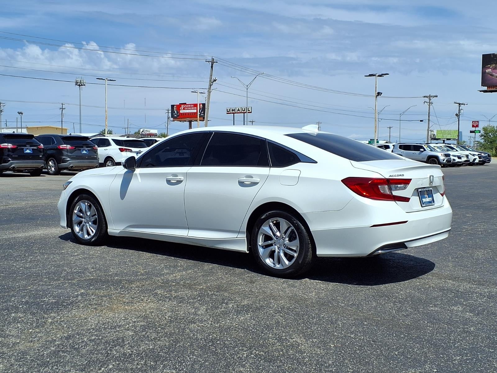 2019 Honda Accord LX