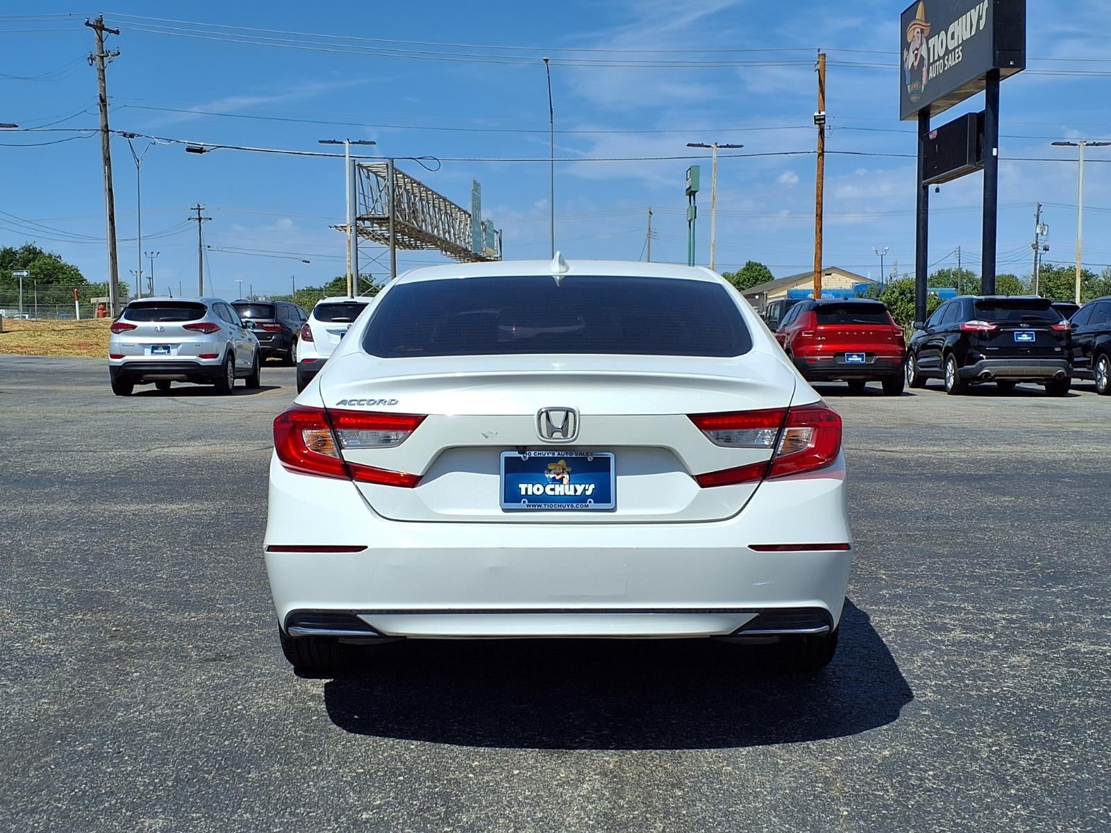 2019 Honda Accord LX