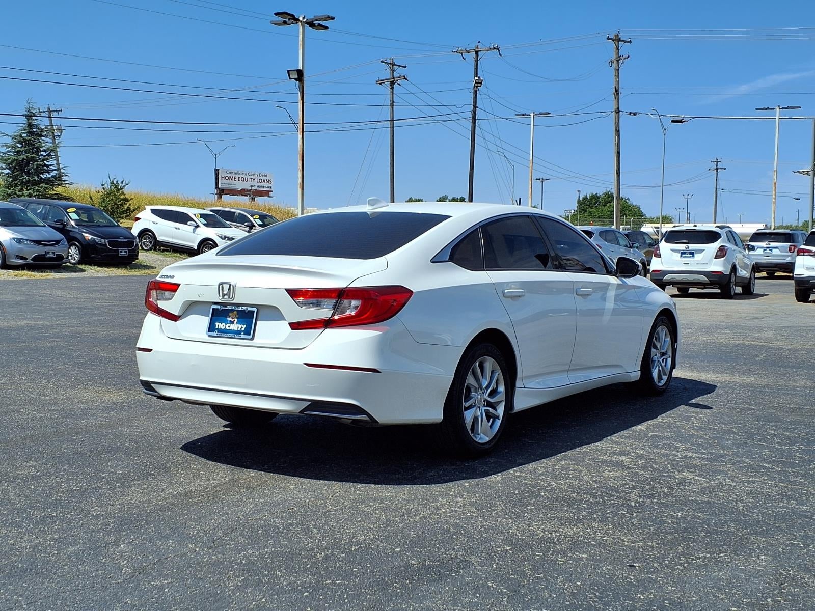 2019 Honda Accord LX