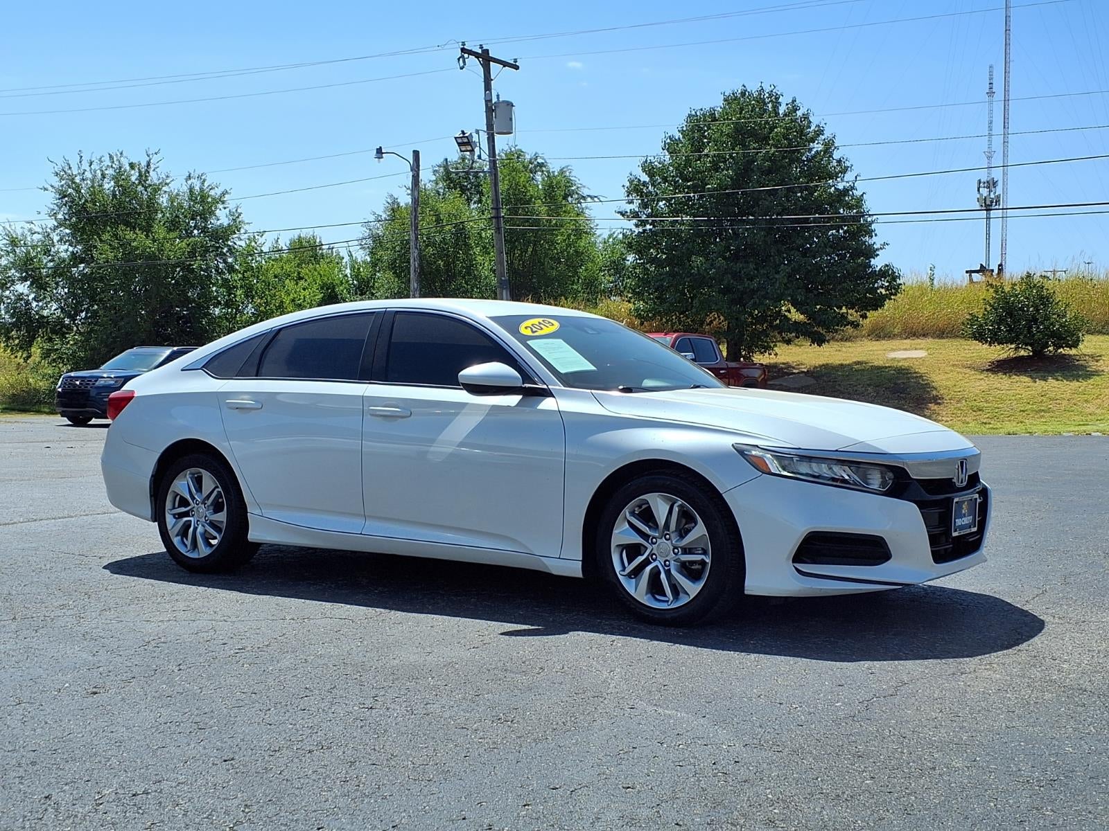 2019 Honda Accord LX