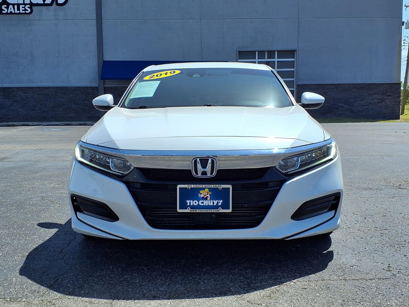 2019 Honda Accord LX