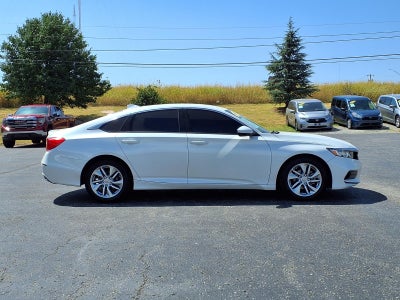 2019 Honda Accord LX