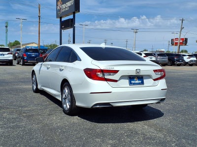 2019 Honda Accord LX