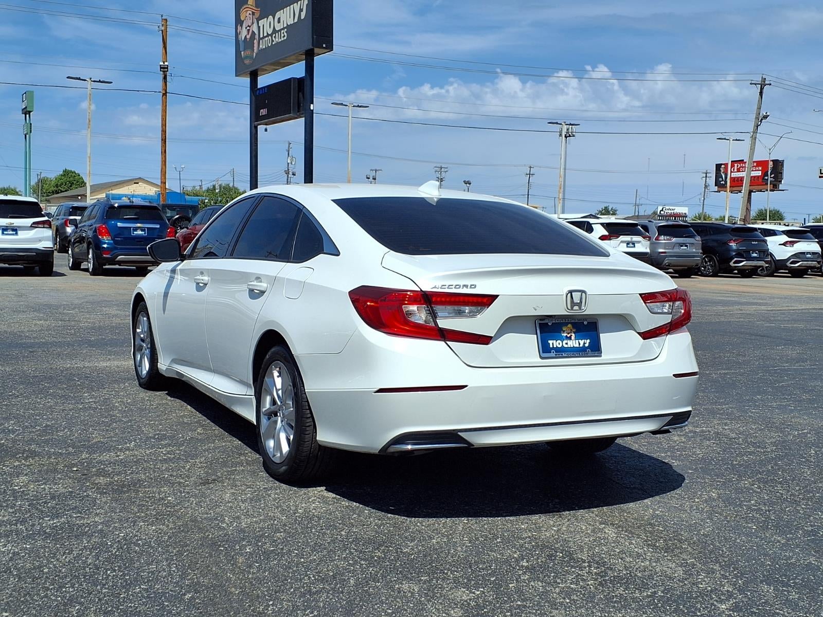 2019 Honda Accord LX