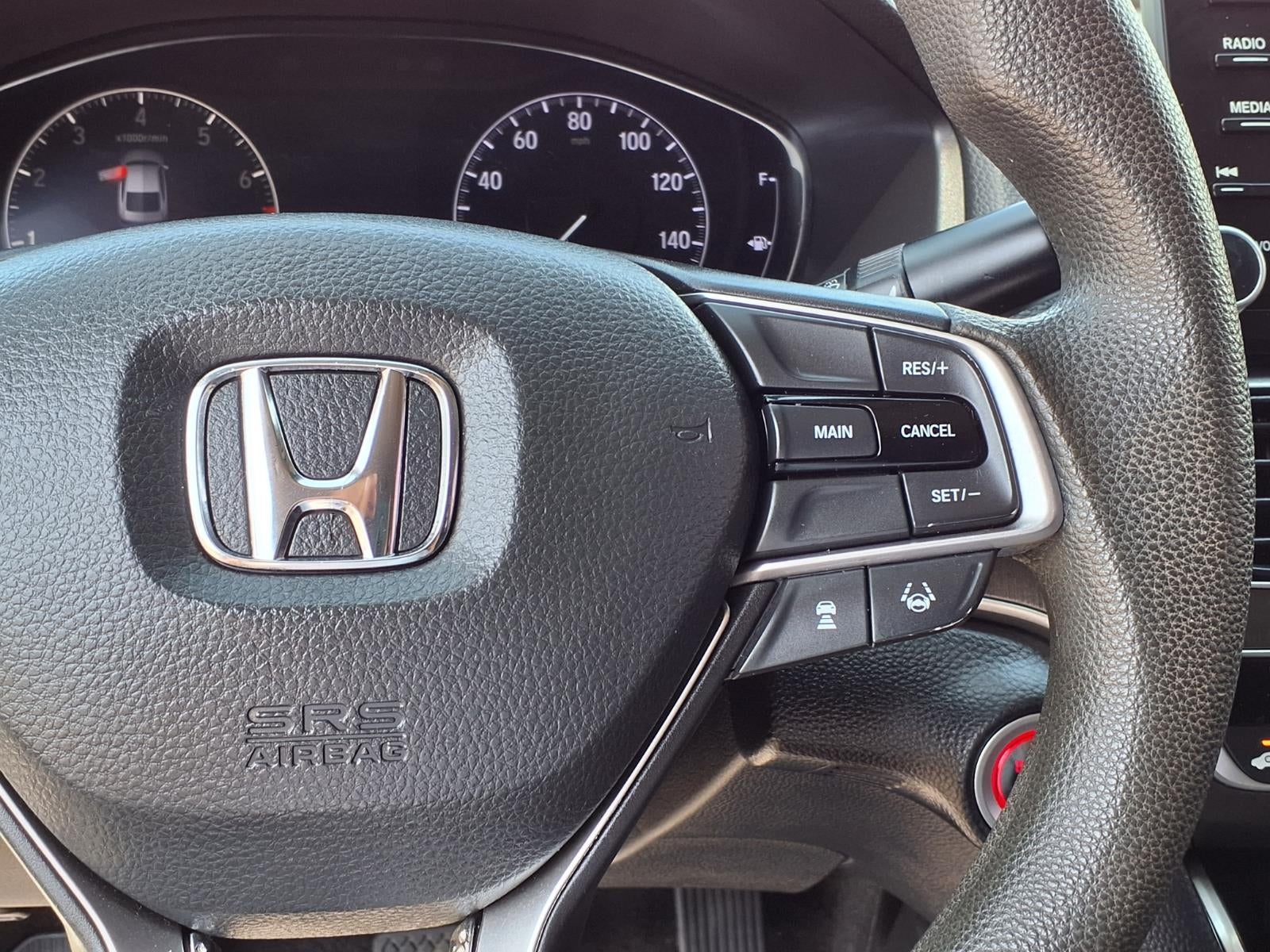 2019 Honda Accord LX