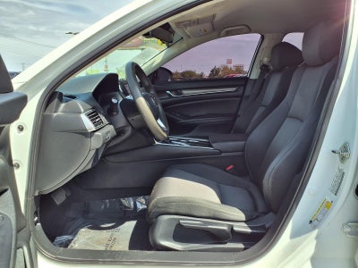 2019 Honda Accord LX