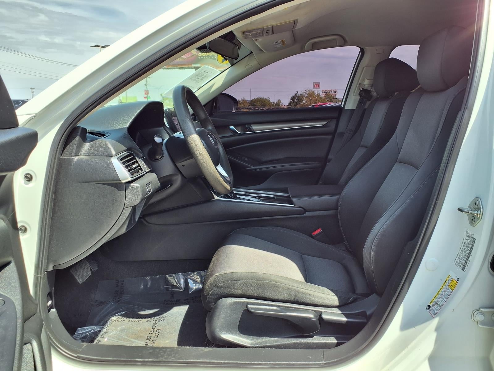 2019 Honda Accord LX