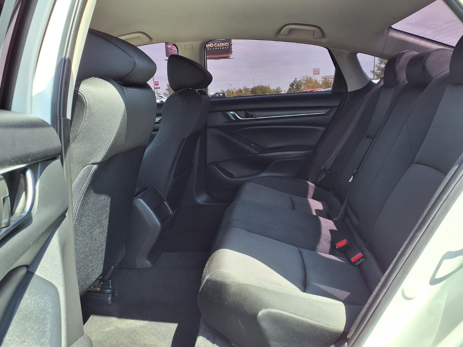 2019 Honda Accord LX