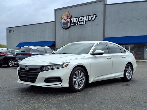 2019 Honda Accord LX