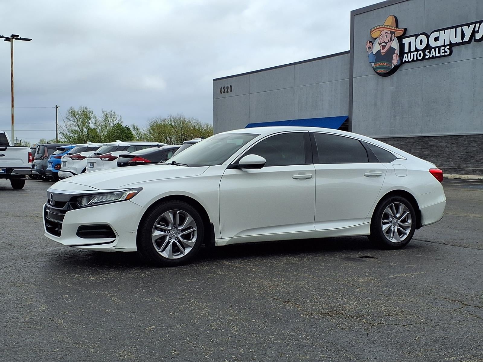 2019 Honda Accord LX