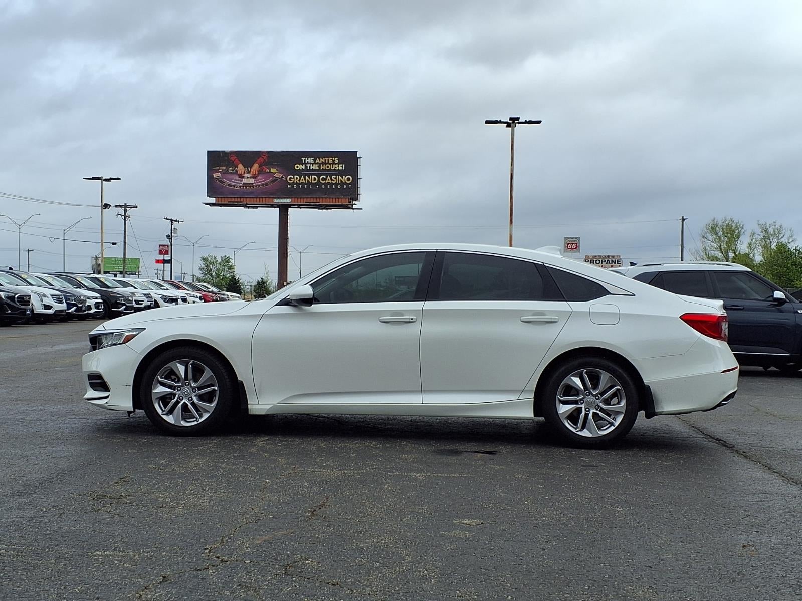 2019 Honda Accord LX
