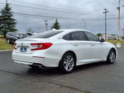 2019 Honda Accord LX