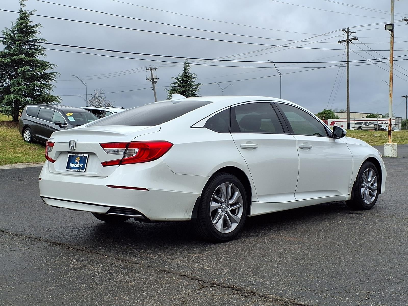 2019 Honda Accord LX