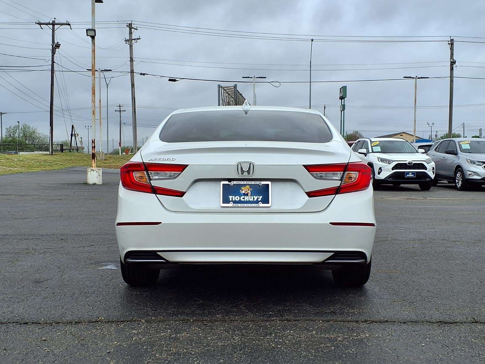 2019 Honda Accord LX