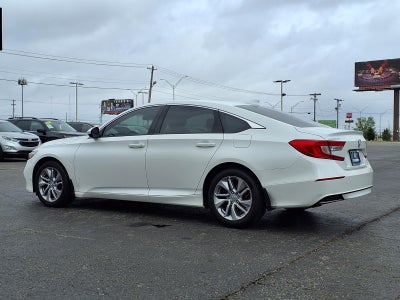 2019 Honda Accord LX